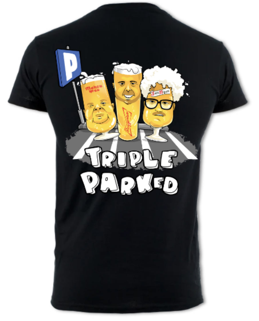 Triple Parked T-Shirt